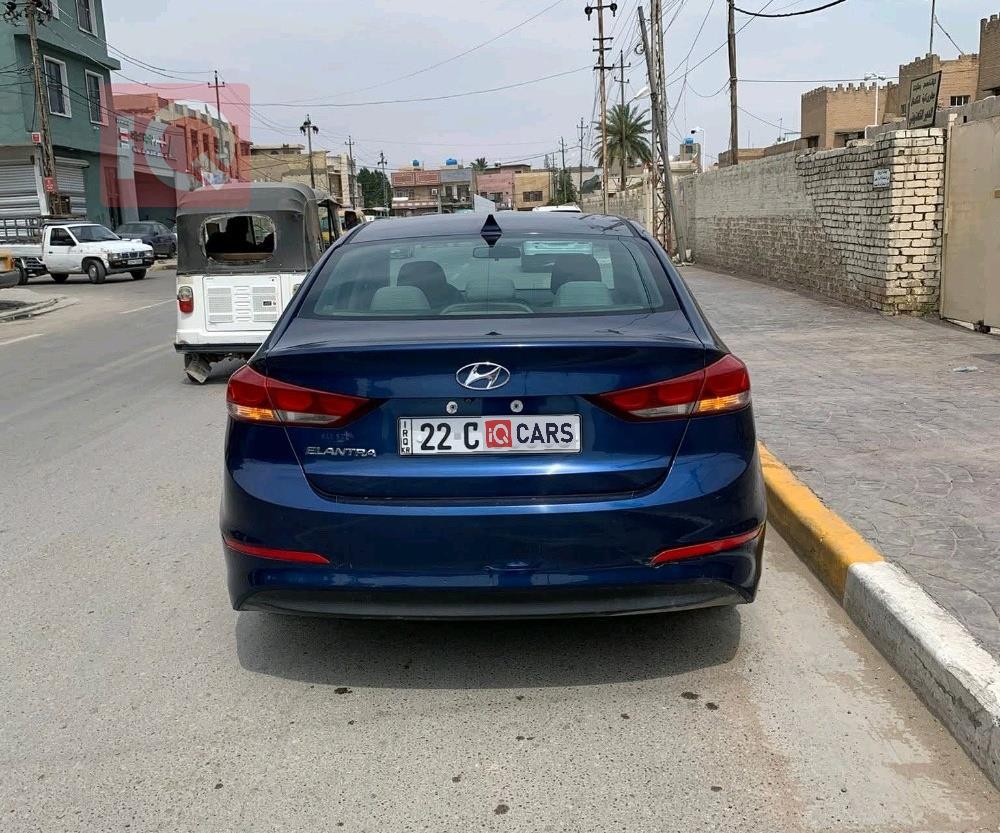 هيونداي النترا